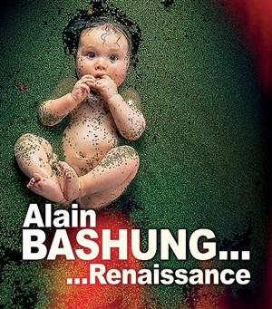 Affiche de Bashung Renaissance + La Bedoune