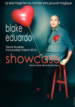 Affiche de Blake Eduardo