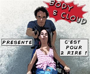Affiche de C'est pour 2 rires
