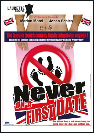Affiche de Never on a first date