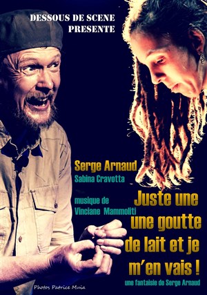 Affiche de Juste une goutte de lait et je m'en vais