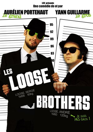 Affiche de Les Loose Brothers