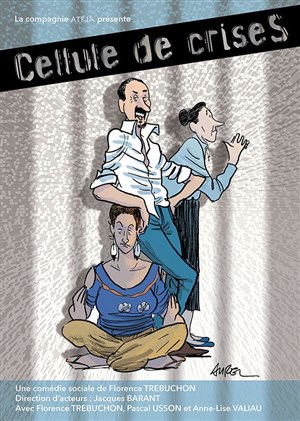 Affiche de Cellule de criseS