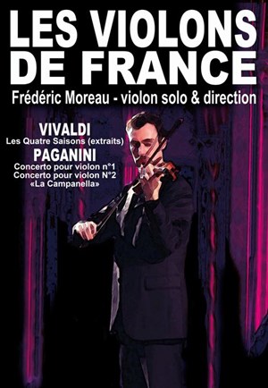 Affiche de Les violons de France