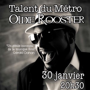 Affiche de Les Talents du métro