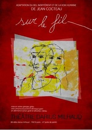 Affiche de Sur le fil