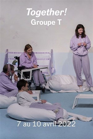 Affiche de Together !
