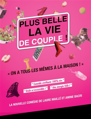 Affiche de Plus Belle La Vie de Couple !