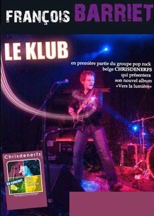 Affiche de François Barriet