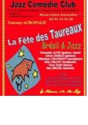 Affiche de La nuit des taureaux