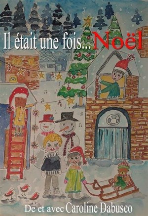 Affiche de Il était une fois Noël
