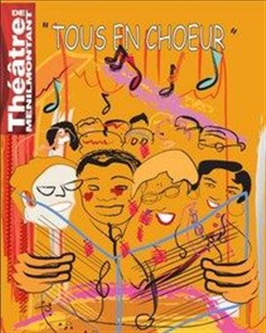 Affiche de Tous en choeur