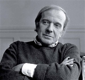 Affiche de Gilles Deleuze...Entretien à une voix...ou l'avenir de la philosophie?...
