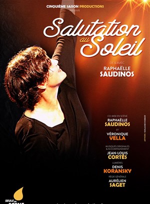 Affiche de Salutation au Soleil