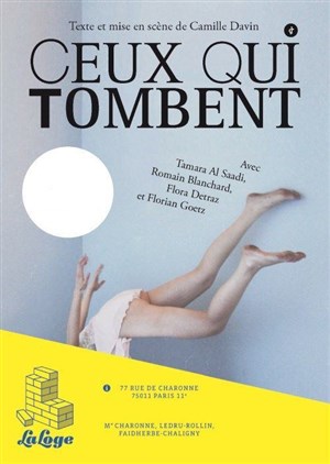 Affiche de Ceux qui tombent