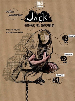 Affiche de Jack, théorie des ensembles