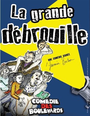 Affiche de La Grande Débrouille