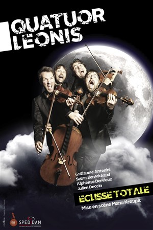 Affiche de Quatuor Leonis
