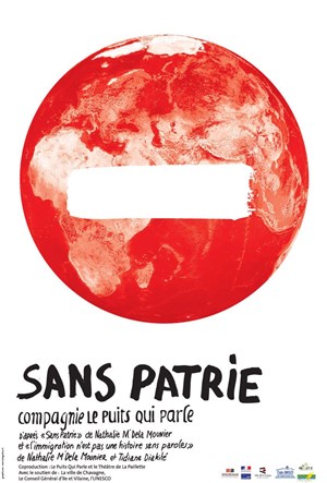 Affiche de Sans Patrie