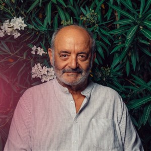 Affiche de Louis Chedid