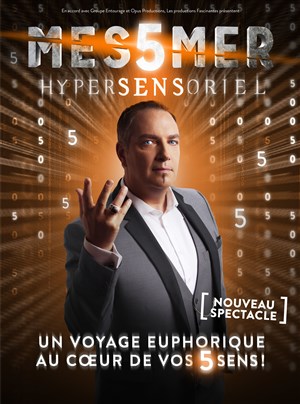 Affiche de Messmer dans Hypersensoriel