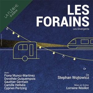 Affiche de Les Forains