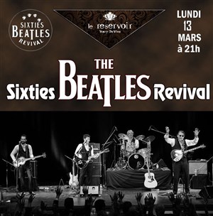 Affiche de The Sixties Beatles Revival