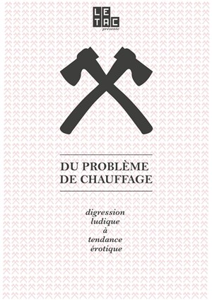Affiche de Du problème de chauffage