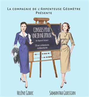 Affiche de Conseils pour une jeune épouse