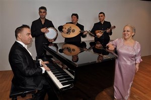 Affiche de Piaf et les chants du Maghreb