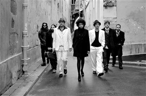 Affiche de Urban Groove Unit