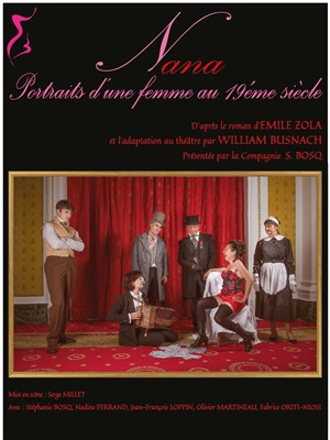 Affiche de Nana