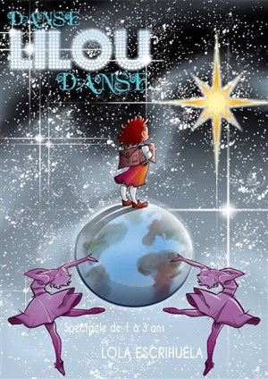 Affiche de Danse Lilou danse