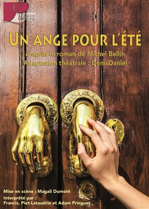 Affiche de Un ange pour l'été