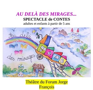 Affiche de Au delà des Mirages