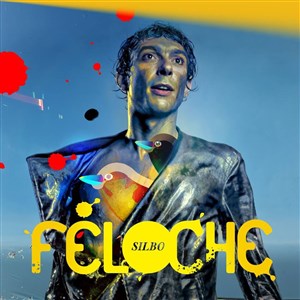 Affiche de Féloche | En 1ère partie: Bleu Silex