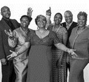 Affiche de Tina Brown & The Gospel Messengers