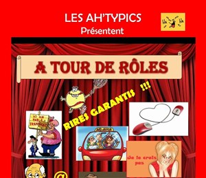 Affiche de A tour de rôles