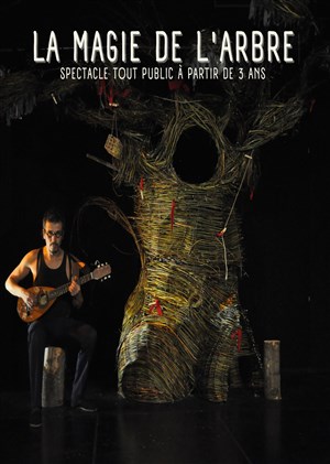 Affiche de La magie de l'arbre