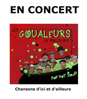 Affiche de Les Goualeurs de Paludate