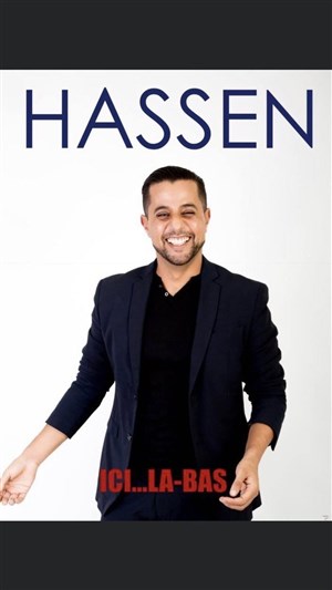 Affiche de Hassen dans Ici... Là-bas !