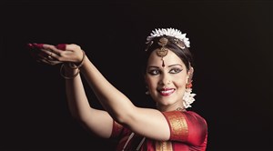 Affiche de Danse Bharata Natyam | Shiva Shakti