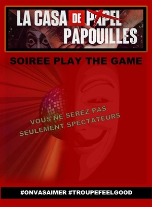 Affiche de La casa des papouilles