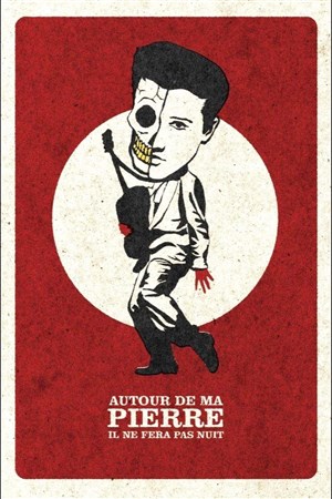 Affiche de Autour de ma pierre, il ne fera pas nuit