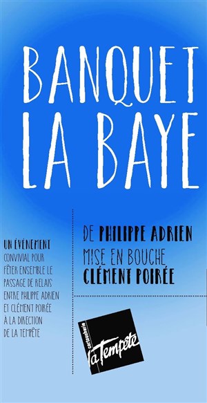 Affiche de La Baye