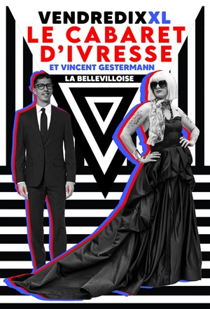 Affiche de Le Cabaret d'Ivresse