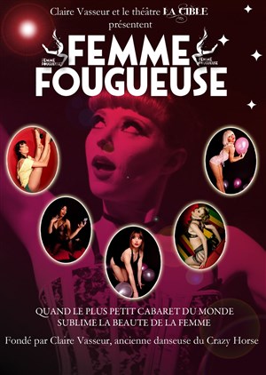 Affiche de Le Cabaret des Femmes Fougueuses