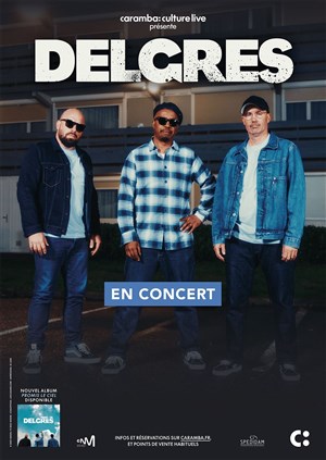 Affiche de Delgres