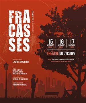 Affiche de Fracassés