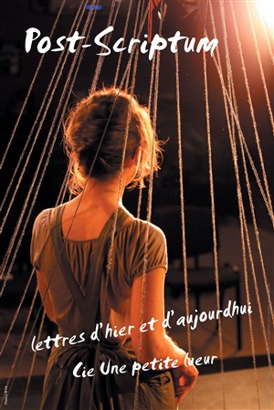 Affiche de Post Scriptum